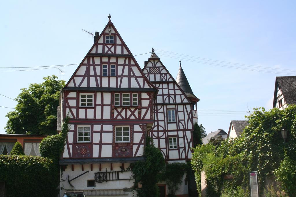 Wald Villa Üssbach Alf Exterior foto