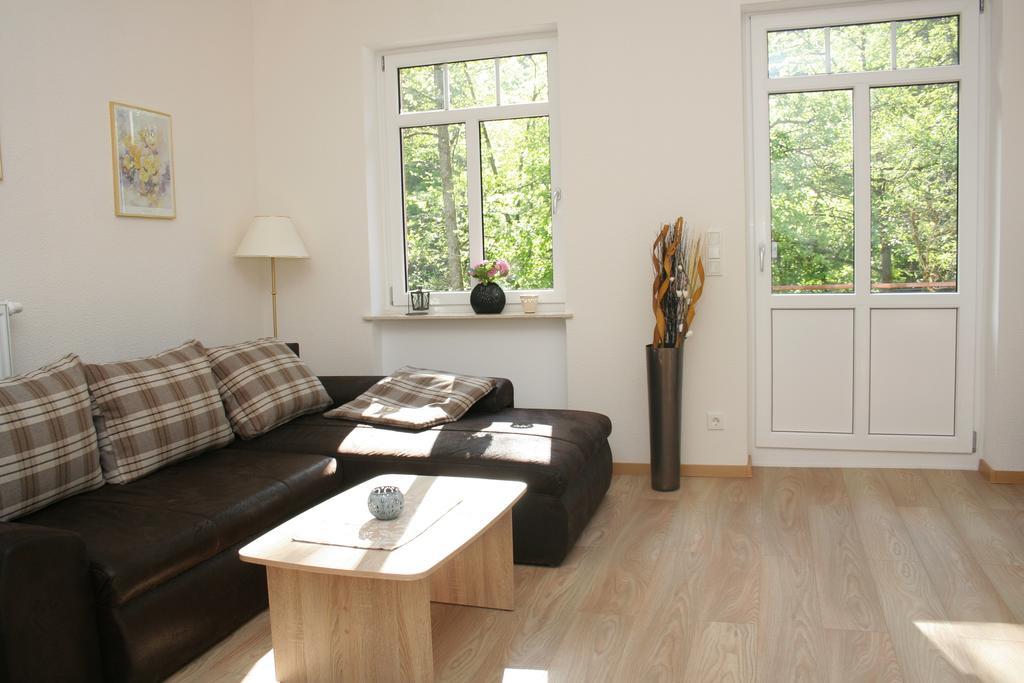 Wald Villa Üssbach Alf Habitación foto