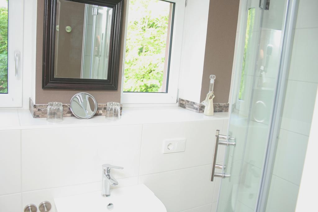 Wald Villa Üssbach Alf Habitación foto